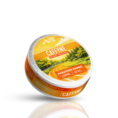 CAFFYNE Energy Pouches