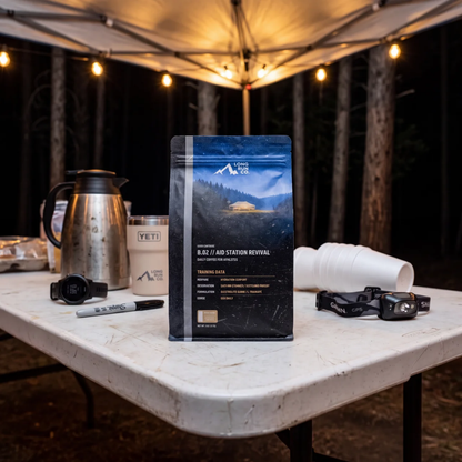 Backcountry: Long Run Coffee