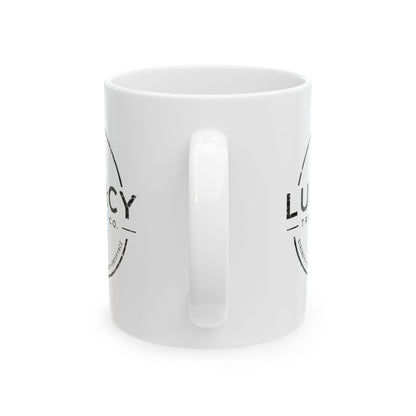 Ceramic Coffee Cup (11oz & 15oz)