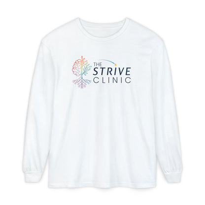 Strive Brain Tree |  Long Sleeve Tee | Front Print