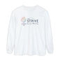 Strive Brain Tree |  Long Sleeve Tee | Front Print