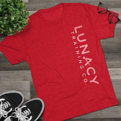 Next Level Pink Lunacy Tee