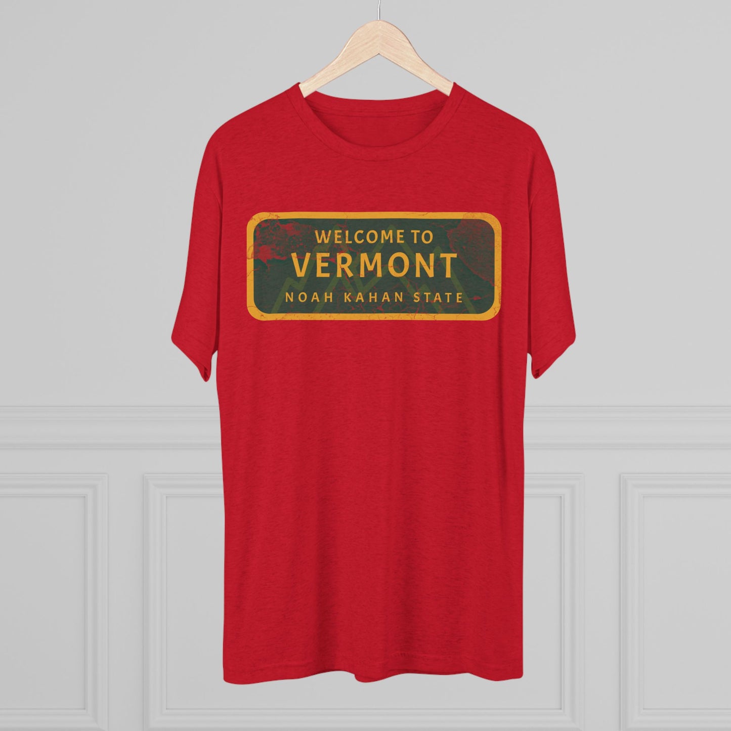 Welcome to Vermont (NK State)