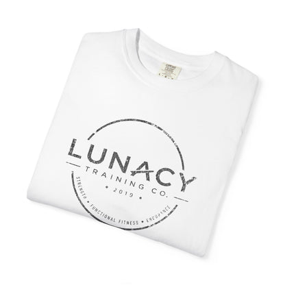 Comfort Colors Circle Logo Tee