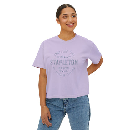 Stapleton Inspired Women's Boxy Tee