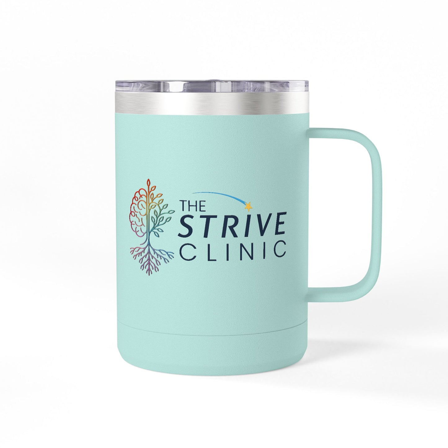 15oz Insulated Mug — The Strive Clinic