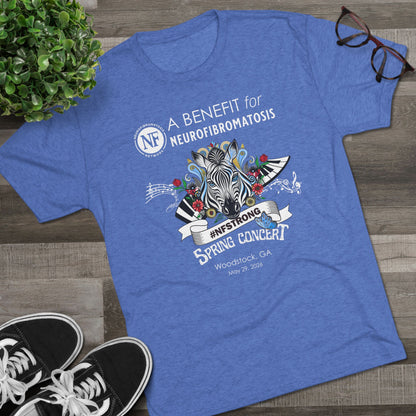 NF Spring Concert Woodstock Tee