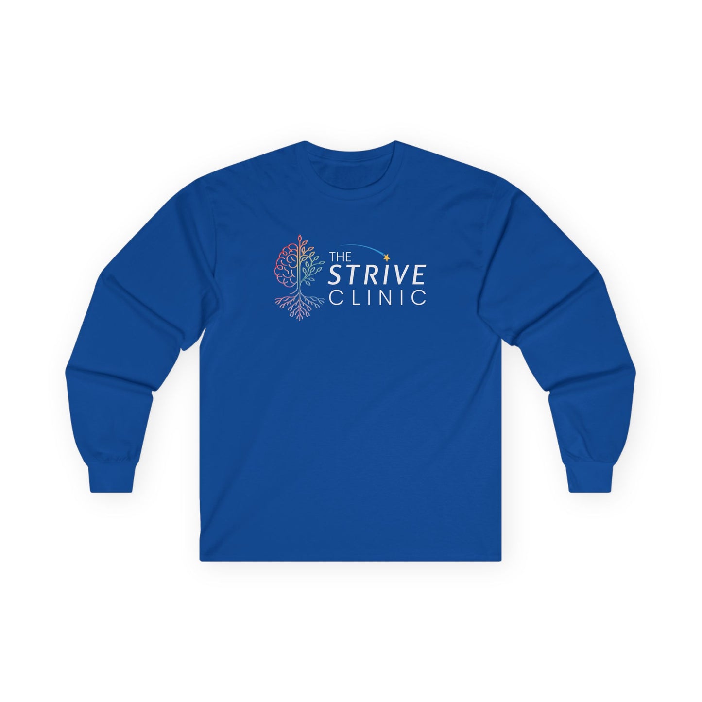 Long Sleeve Tee – Strive Clinic