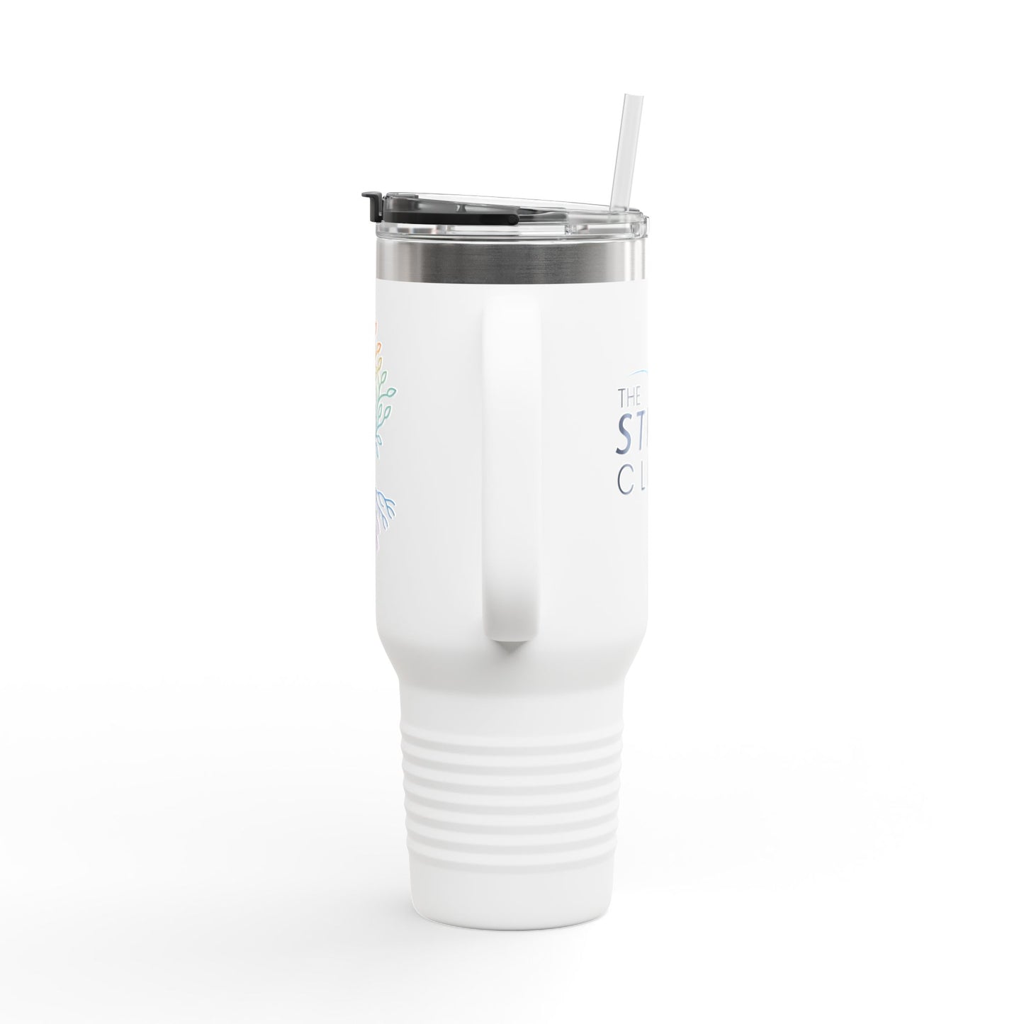 40oz Insulated Travel Mug — Strive