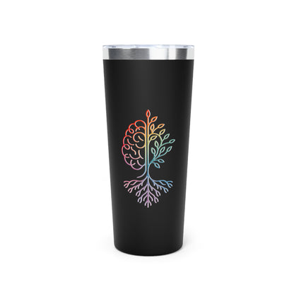 The Stem Club 22oz Insulated Tumbler — Copper Vacuum Travel Mug