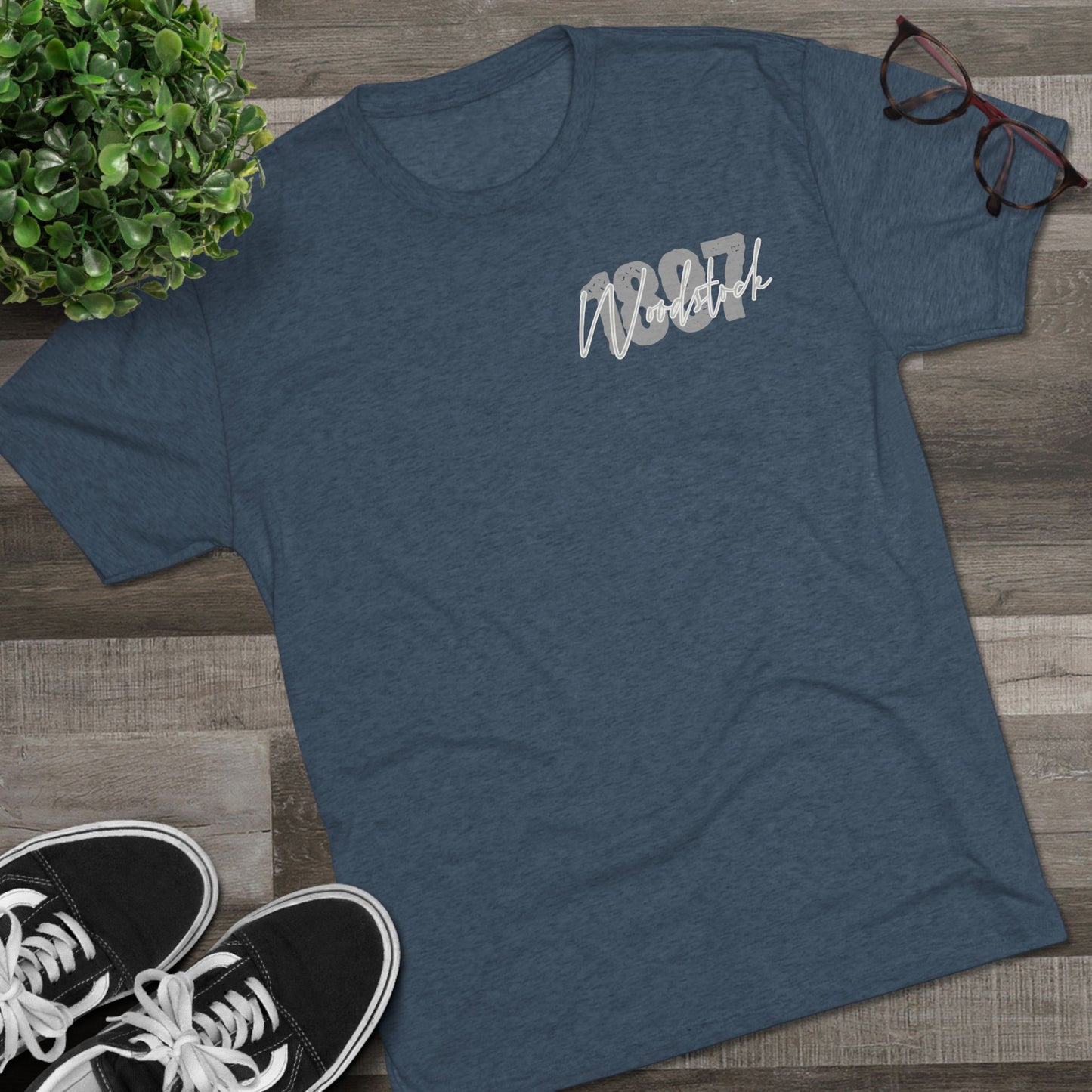 1897 Vintage Woodstock Tee