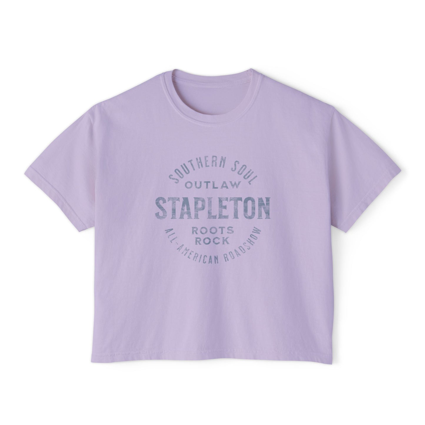 Stapleton Inspired Women's Boxy Tee