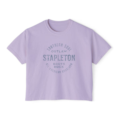 Stapleton Inspired Women's Boxy Tee