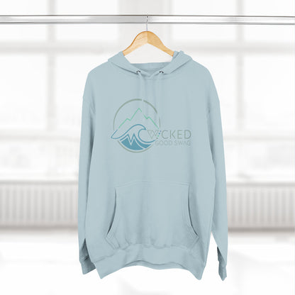 Lane Seven WGS Fleece Hoodie