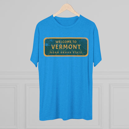 Welcome to Vermont (NK State)