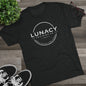 Lunacy Training Co. Circle Logo Next Level Tee