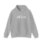 Italian Flag 'Allora' Unisex Hoodie