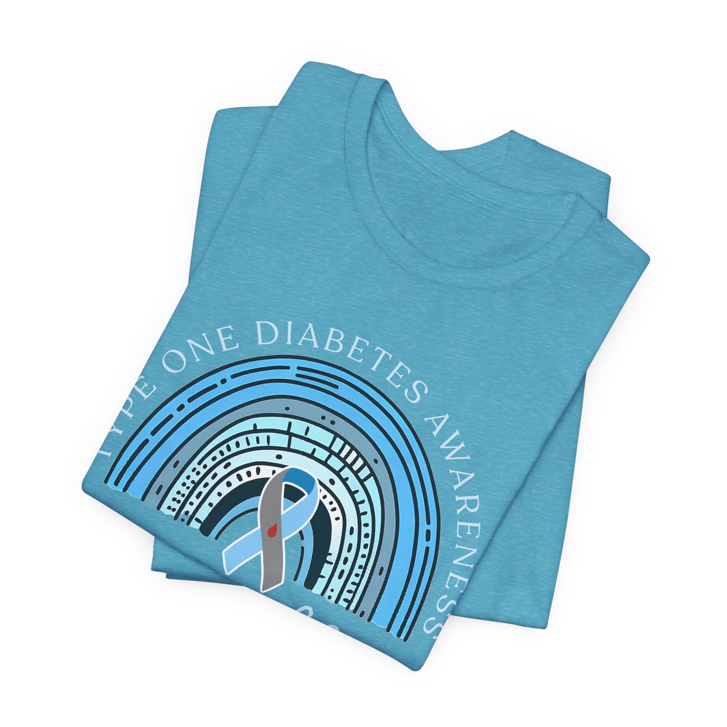 We Wear Blue - T1D Awareness