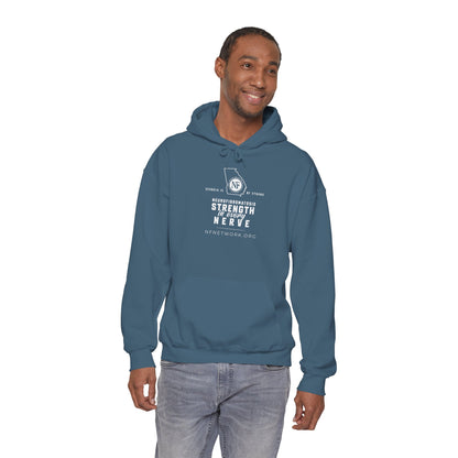 GA Strong NF Hoodie - Adult