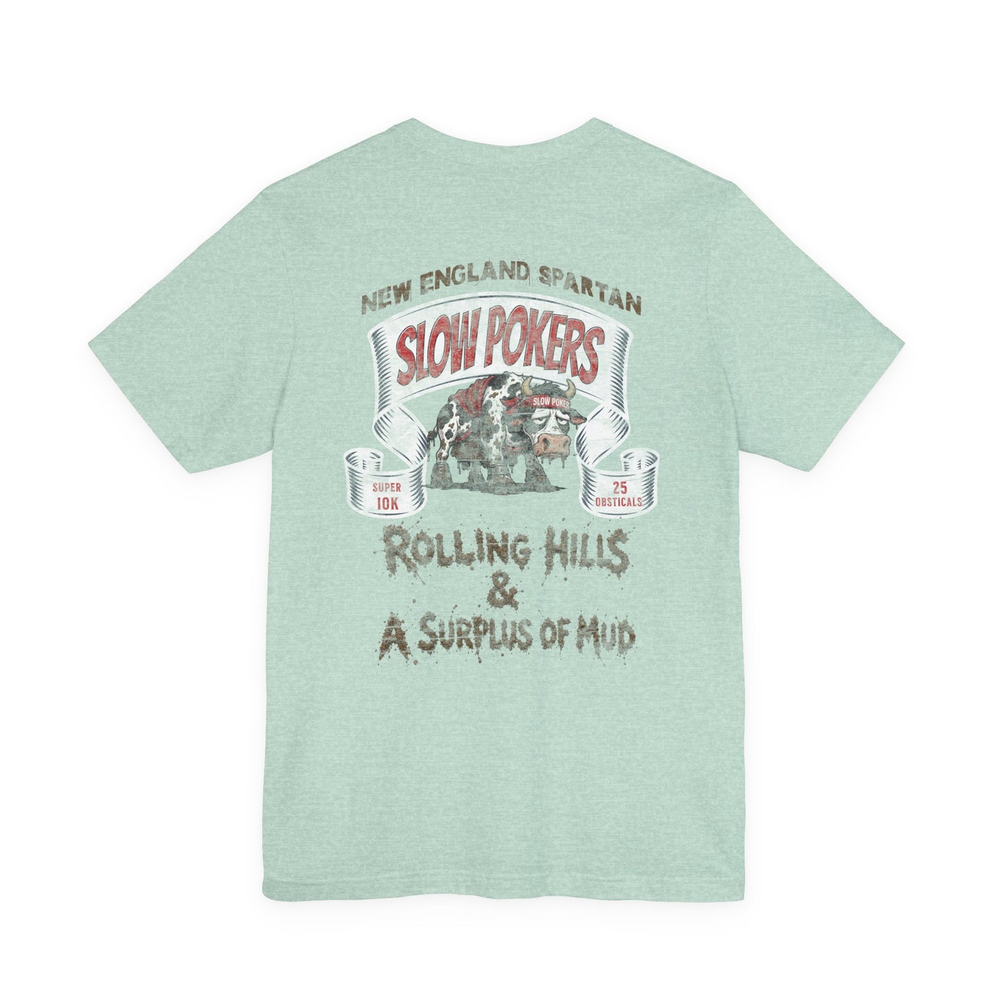 Barre  Slow Pokers Spartan Shirt