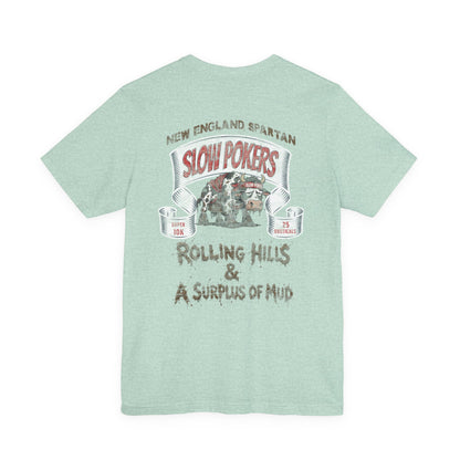 Barre  Slow Pokers Spartan Shirt