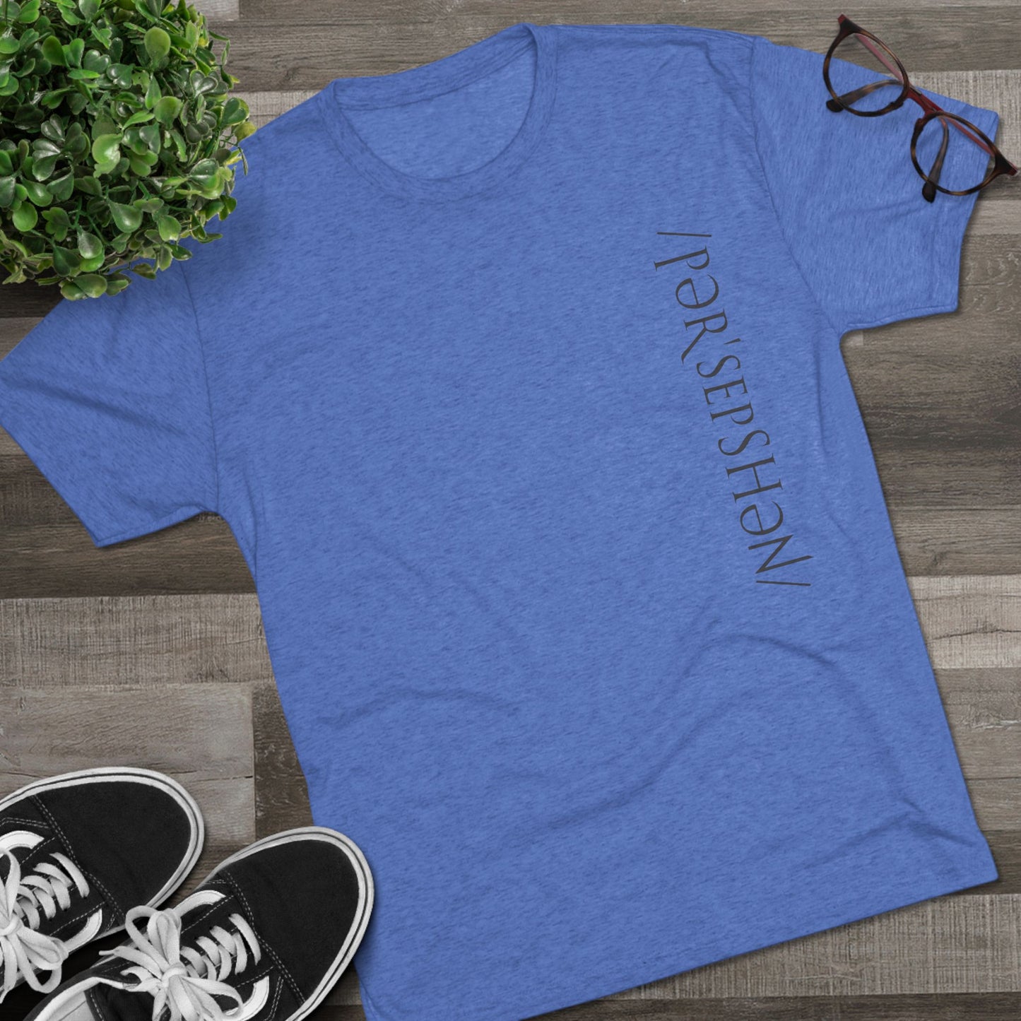 'Perception' Graphic Tee
