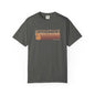 Woodstock Georgia Boho "Band of Colors" T-Shirt