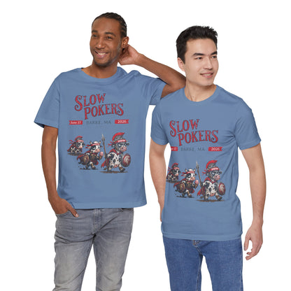 Barre  Slow Pokers Spartan Shirt