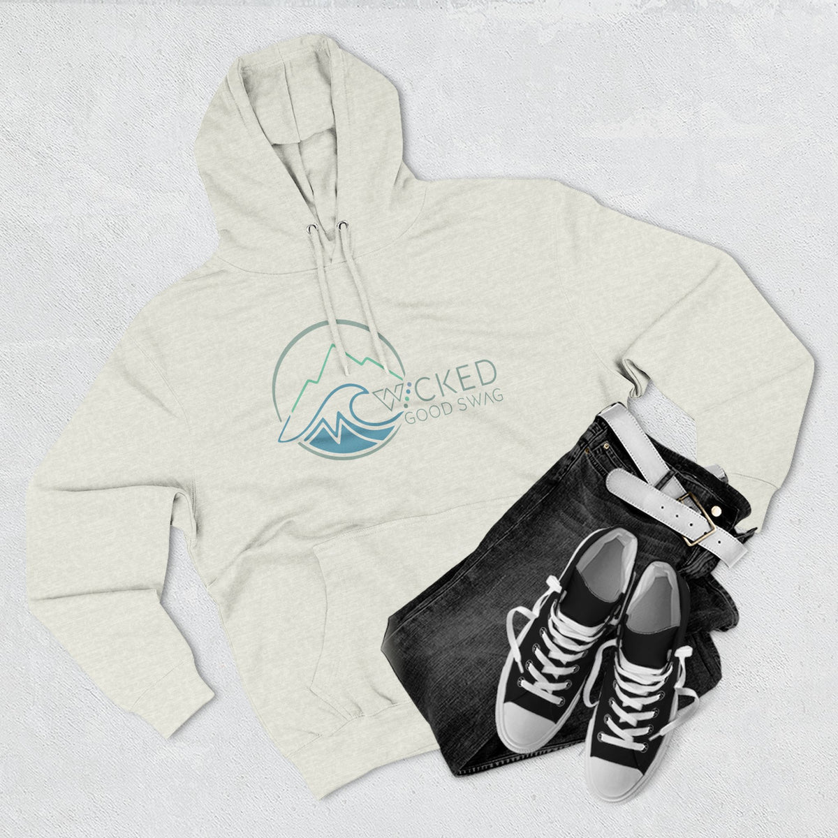 Lane Seven WGS Fleece Hoodie