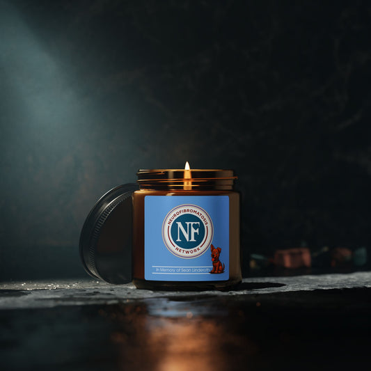 NF Strong for Sean Memory Scented Candle