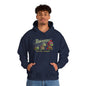 Spartan Slow Pokers Turtle Hoodie | Front & Back Print