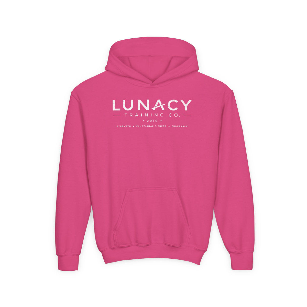 Youth Heavy Blend Hoodie