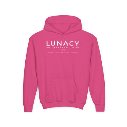Youth Heavy Blend Hoodie