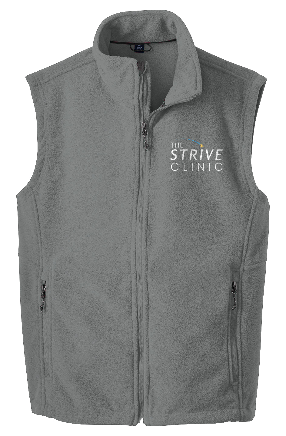 Value Fleece Vest - Strive