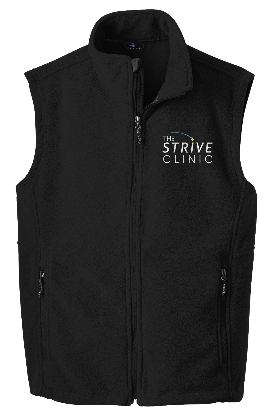 Value Fleece Vest - Strive