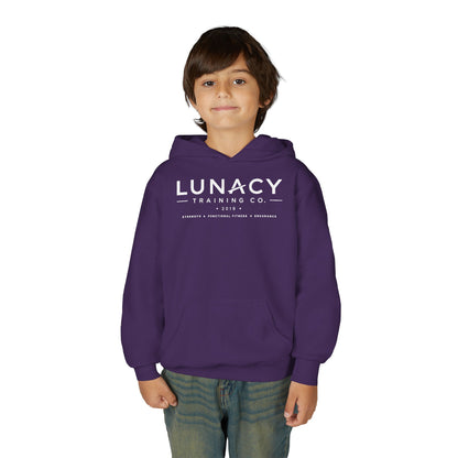 Youth Heavy Blend Hoodie