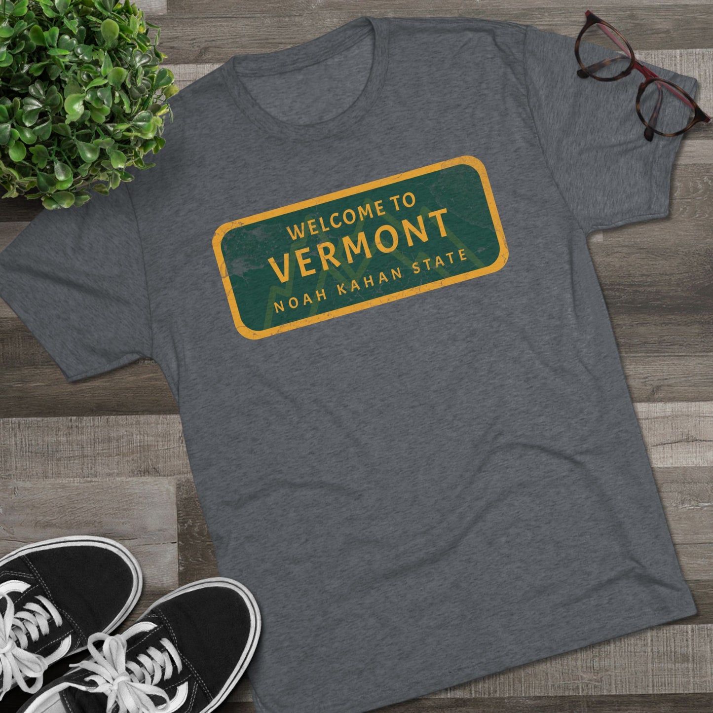 Welcome to Vermont (NK State)
