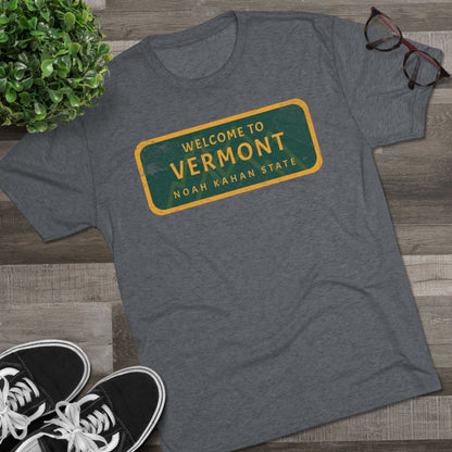 Welcome to Vermont (NK State)