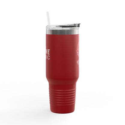40oz Insulated Travel Mug — Strive