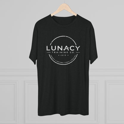 Next Level Circle Front Print