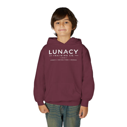 Youth Heavy Blend Hoodie