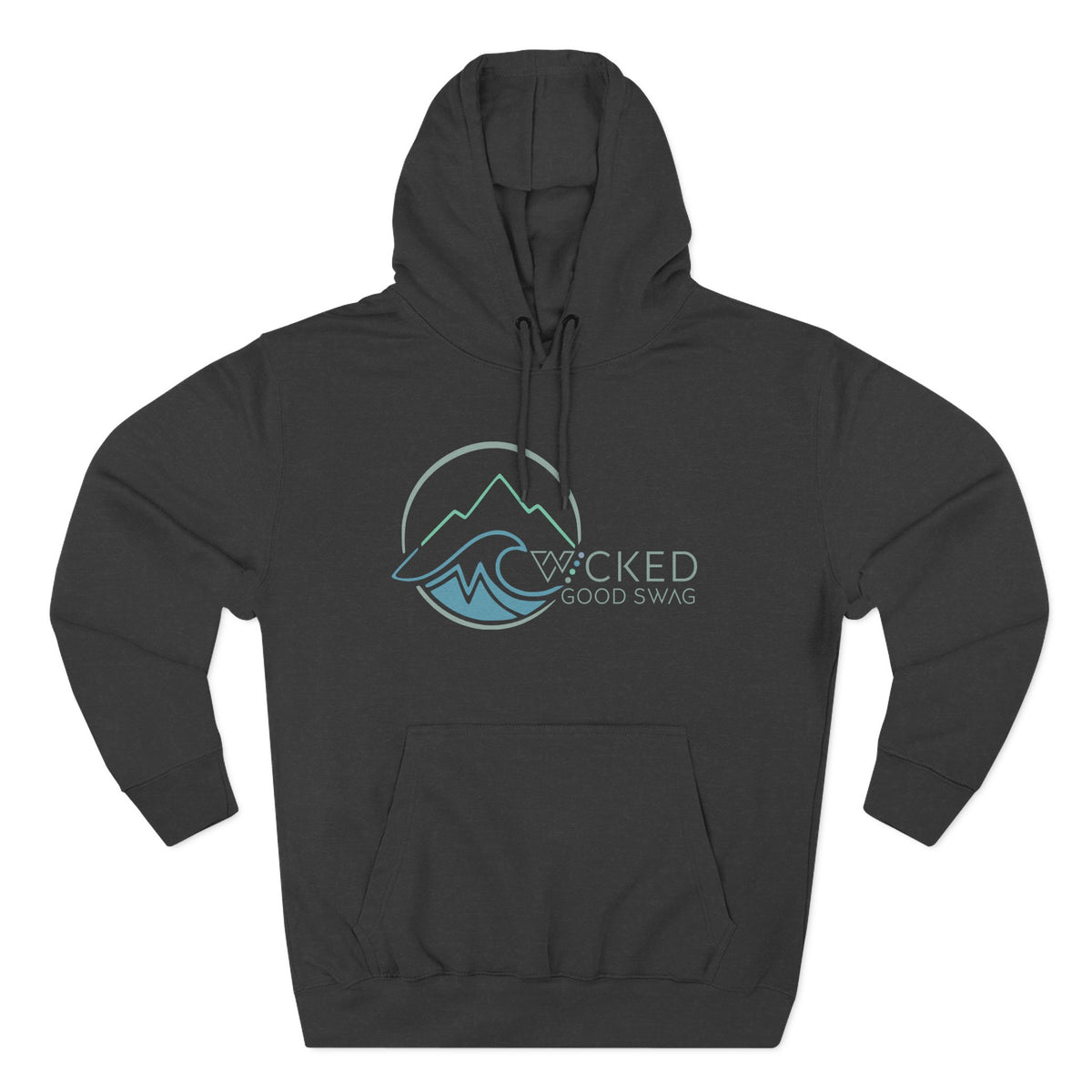 Lane Seven WGS Fleece Hoodie