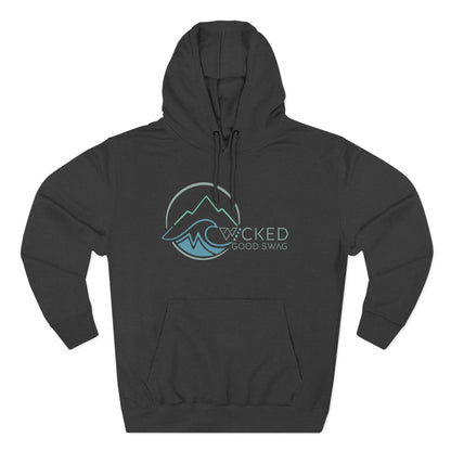 Lane Seven WGS Fleece Hoodie