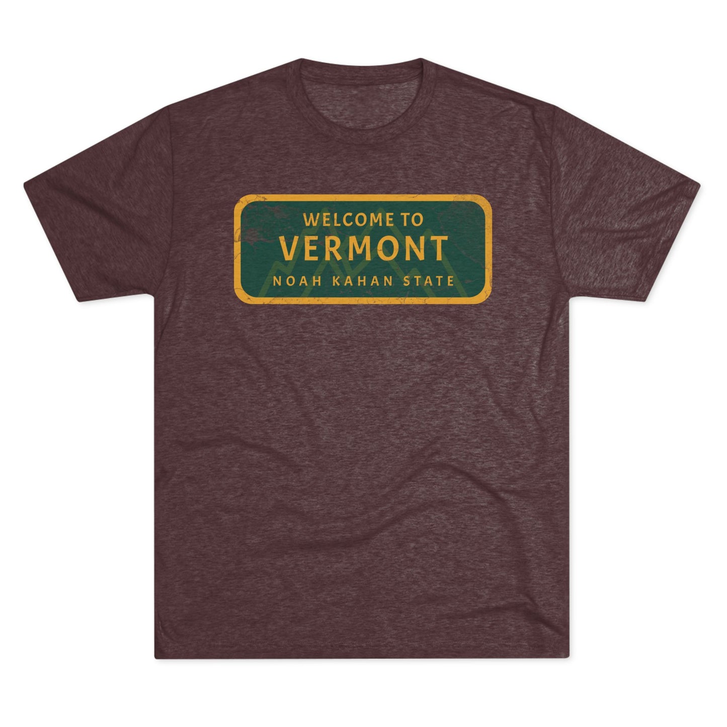 Welcome to Vermont (NK State)