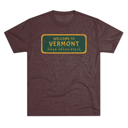 Welcome to Vermont (NK State)