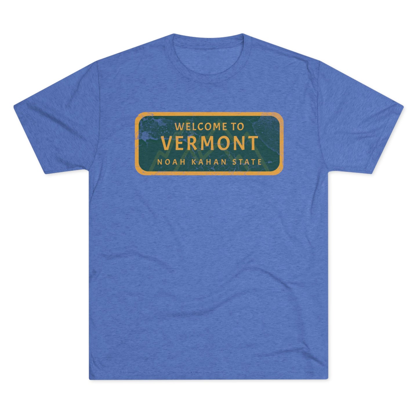 Welcome to Vermont (NK State)