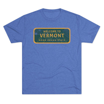 Welcome to Vermont (NK State)