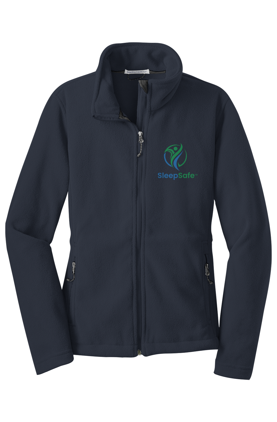 Women's Fleece SleepSafe Embroidered Jacket