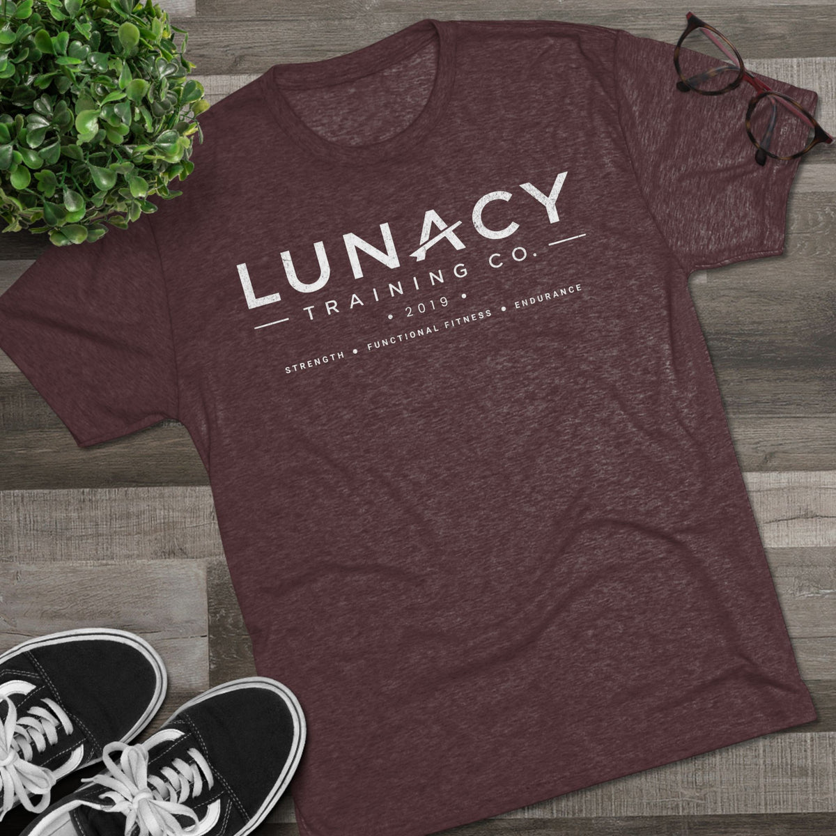 Next Level Comfort Tee