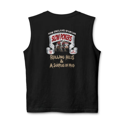 Barre Slow Pokers Spartan Muscle Tank